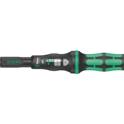 Wera Click-Torque A 5 Drehmomentschlüssel Mit Umschaltratsche