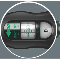Wera Click-Torque A 5 Drehmomentschlüssel Mit Umschaltratsche -Rad Teile Welt 216148