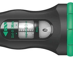 Wera Click-Torque A 6 Drehmomentschlüssel Mit Umschaltratsche