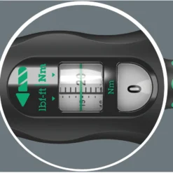 Wera Click-Torque A 6 Drehmomentschlüssel Mit Umschaltratsche -Rad Teile Welt 216152