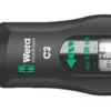 Wera Click-Torque C 2 Drehmomentschlüssel Mit Umschaltratsche