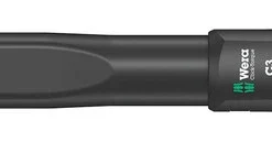 Wera Click-Torque C 3 Drehmomentschlüssel Mit Umschaltratsche