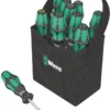 Wera Schraubendrehersatz Kraftform 2go 300