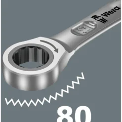 Wera Joker Switch Maul-Ringratschenschlüssel-Satz -Rad Teile Welt 216197