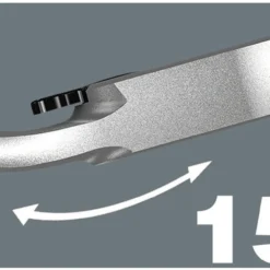 Wera Joker Switch Maul-Ringratschenschlüssel-Satz -Rad Teile Welt 216198