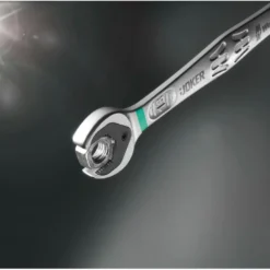 Wera Joker Switch Maul-Ringratschenschlüssel-Satz -Rad Teile Welt 216199