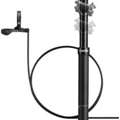 SDG Dropper Post Tellis 150 Mm Vario-Sattelstütze