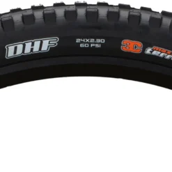 MAXXIS Minion DHF 3C MaxxTerra EXO TR 24" Faltreifen -Rad Teile Welt 220483