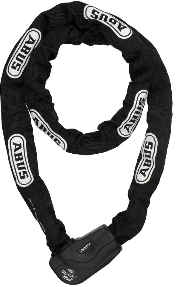 Abus Granit CityChain X-Plus 1060 Kettenschloss 1 Abus Granit CityChain X-Plus 1060 Kettenschloss