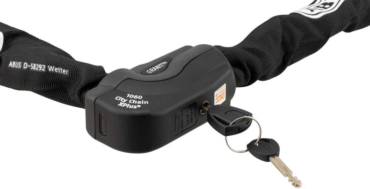 Abus Granit CityChain X-Plus 1060 Kettenschloss 3 Abus Granit CityChain X-Plus 1060 Kettenschloss – Bild 3