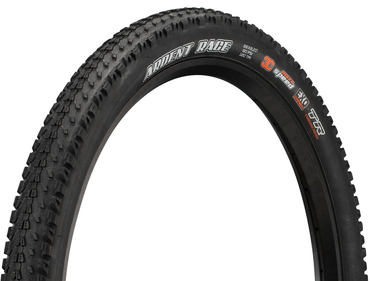 MAXXIS Ardent Race 3C MaxxSpeed EXO TR 26" Faltreifen 1 MAXXIS Ardent Race 3C MaxxSpeed EXO TR 26" Faltreifen
