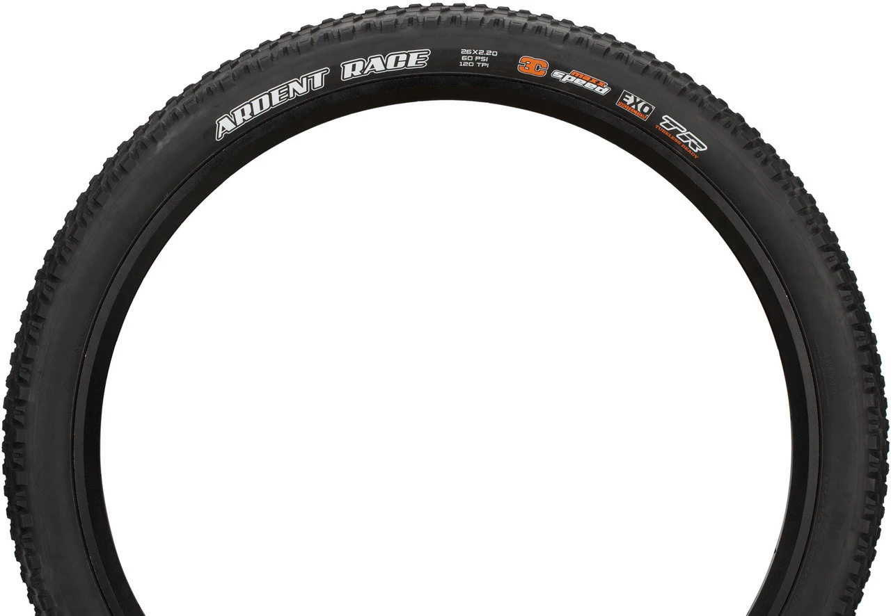 MAXXIS Ardent Race 3C MaxxSpeed EXO TR 26" Faltreifen 2 MAXXIS Ardent Race 3C MaxxSpeed EXO TR 26" Faltreifen – Bild 2