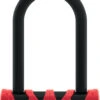 Abus Ultimate 420 Bügelschloss Mit USH Halter