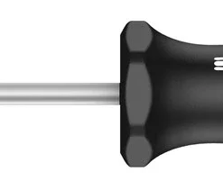 Wera Schlitz-Schraubendreher Elektrikerklinge 335