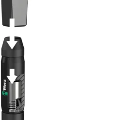 Wera Schlagschraubendreher-Satz 2090/17 -Rad Teile Welt 227281