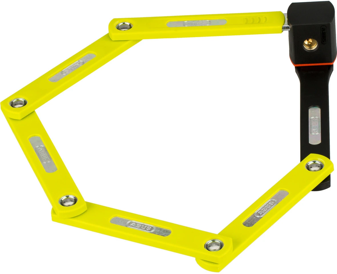 Abus UGrip Bordo 5700 Faltschloss Mit Transporttasche 2 Abus UGrip Bordo 5700 Faltschloss Mit Transporttasche – Bild 2