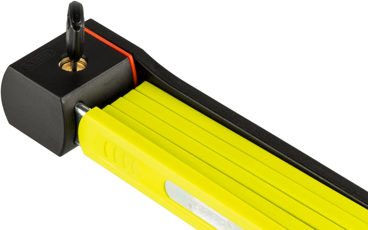 Abus UGrip Bordo 5700 Faltschloss Mit Transporttasche 3 Abus UGrip Bordo 5700 Faltschloss Mit Transporttasche – Bild 3