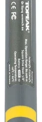 Topeak Drehmomentschlüssel D-Torq DX 10 Topeak Drehmomentschlüssel D-Torq DX -Rad Teile Welt 234348