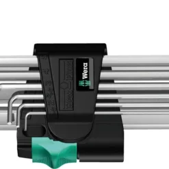 Wera Winkelschlüssel-Satz Hex-Plus Innensechskant PKL