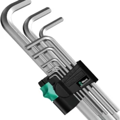Wera Winkelschlüssel-Satz Hex-Plus Innensechskant PKL -Rad Teile Welt 238468