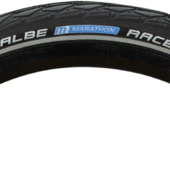Schwalbe Marathon Racer Performance 20" Drahtreifen -Rad Teile Welt 239446