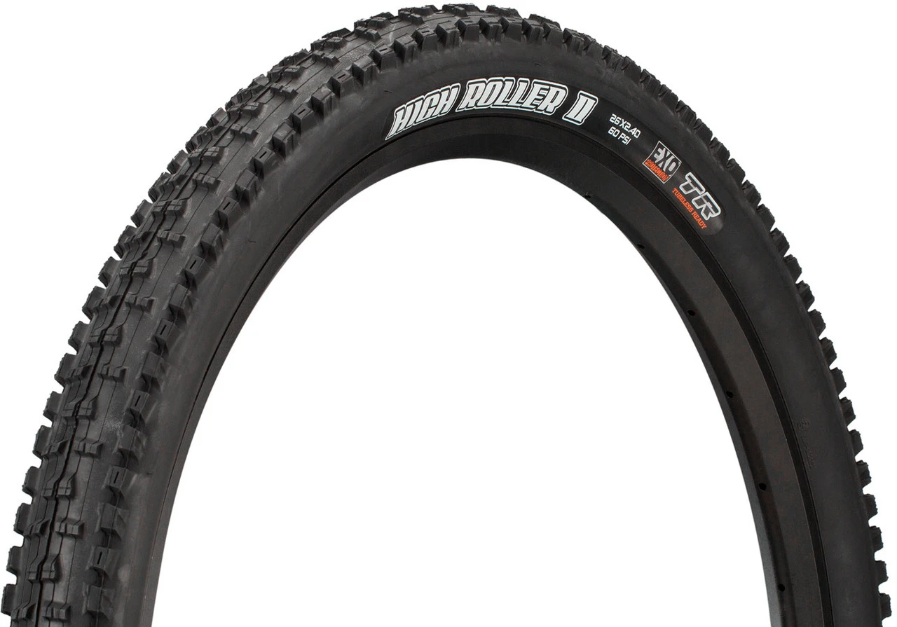 MAXXIS Highroller II MaxxPro EXO Protection 26" Faltreifen 1 MAXXIS Highroller II MaxxPro EXO Protection 26" Faltreifen