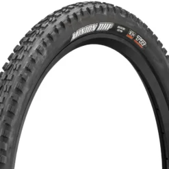 MAXXIS Minion DHF Dual EXO TR 26" Faltreifen