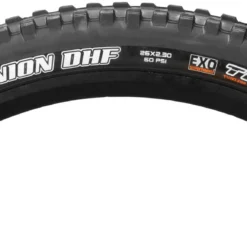 MAXXIS Minion DHF Dual EXO TR 26" Faltreifen 6 MAXXIS Minion DHF Dual EXO TR 26" Faltreifen -Rad Teile Welt 241484