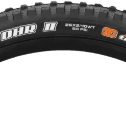 MAXXIS Minion DHR II 3C MaxxTerra EXO WT TR 26" Faltreifen 6 MAXXIS Minion DHR II 3C MaxxTerra EXO WT TR 26" Faltreifen -Rad Teile Welt 241512
