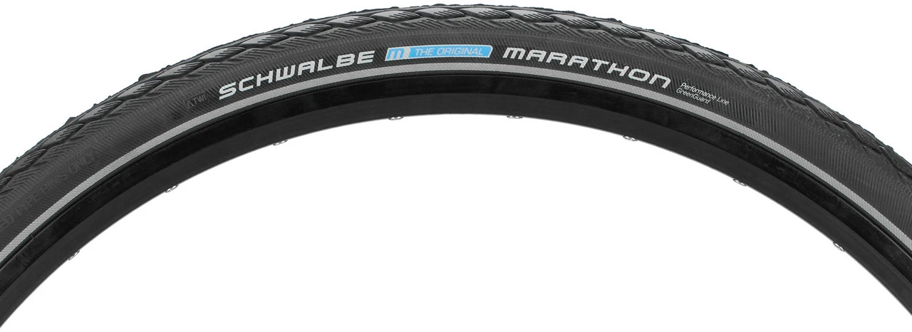 Schwalbe Marathon Performance 26" Drahtreifen 3 Schwalbe Marathon Performance 26" Drahtreifen – Bild 3