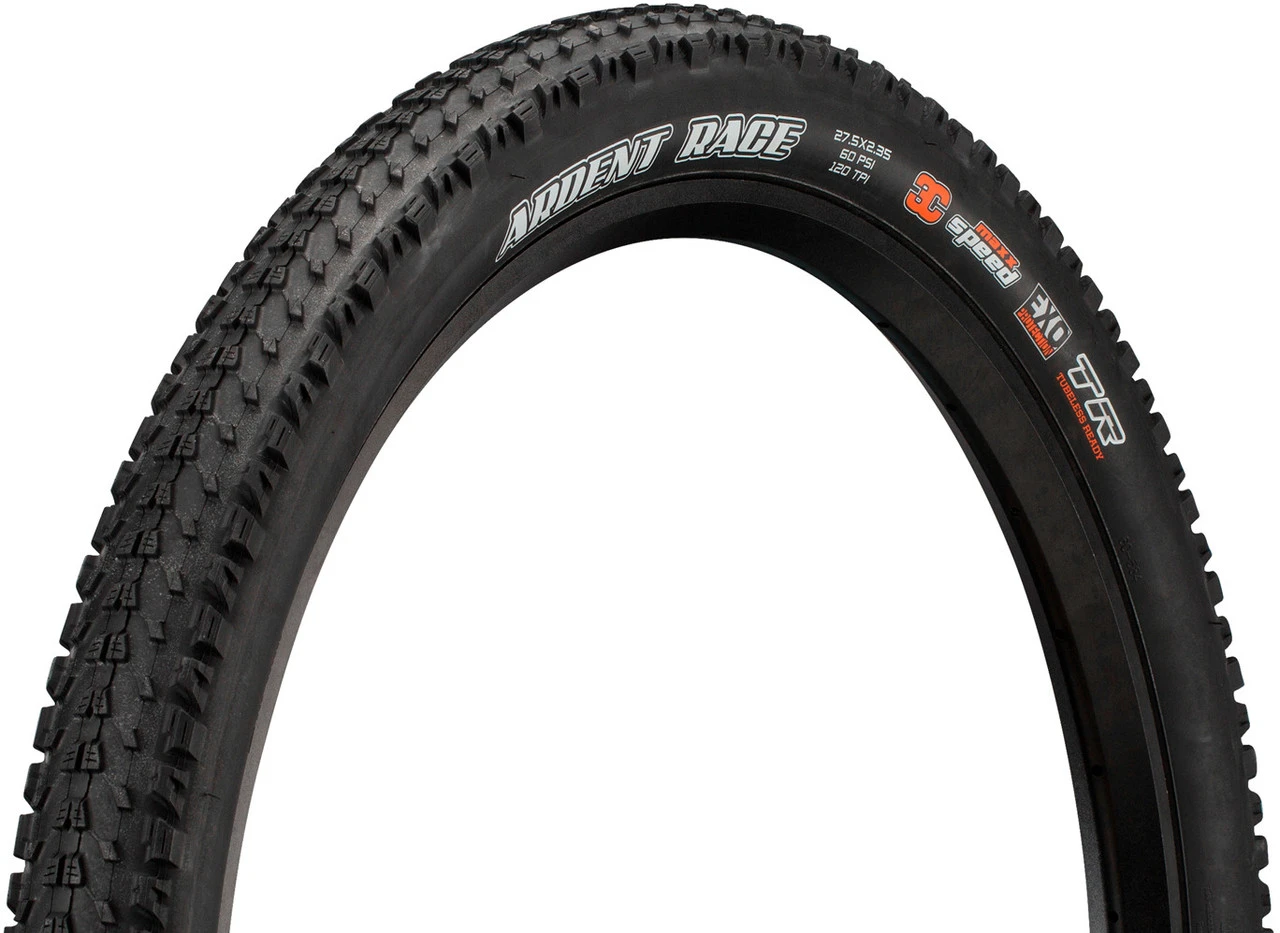 MAXXIS Ardent Race 3C MaxxSpeed EXO TR 27,5" Faltreifen 1 MAXXIS Ardent Race 3C MaxxSpeed EXO TR 27,5" Faltreifen