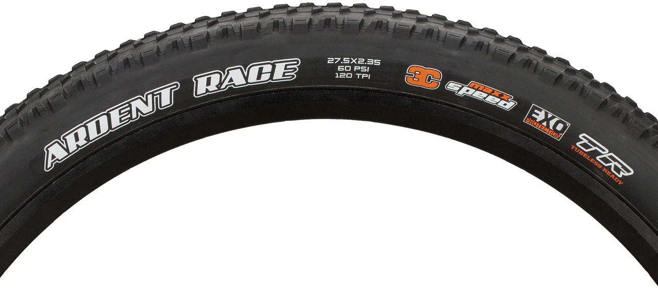 MAXXIS Ardent Race 3C MaxxSpeed EXO TR 27,5" Faltreifen 3 MAXXIS Ardent Race 3C MaxxSpeed EXO TR 27,5" Faltreifen – Bild 3