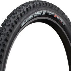 MAXXIS Minion DHR II 3C MaxxGrip Downhill WT TR 27,5" Faltreifen