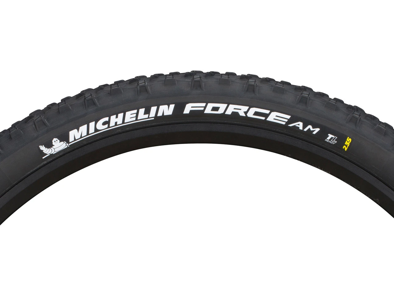 Michelin Force AM Performance 27,5" Faltreifen 2 Michelin Force AM Performance 27,5" Faltreifen – Bild 2