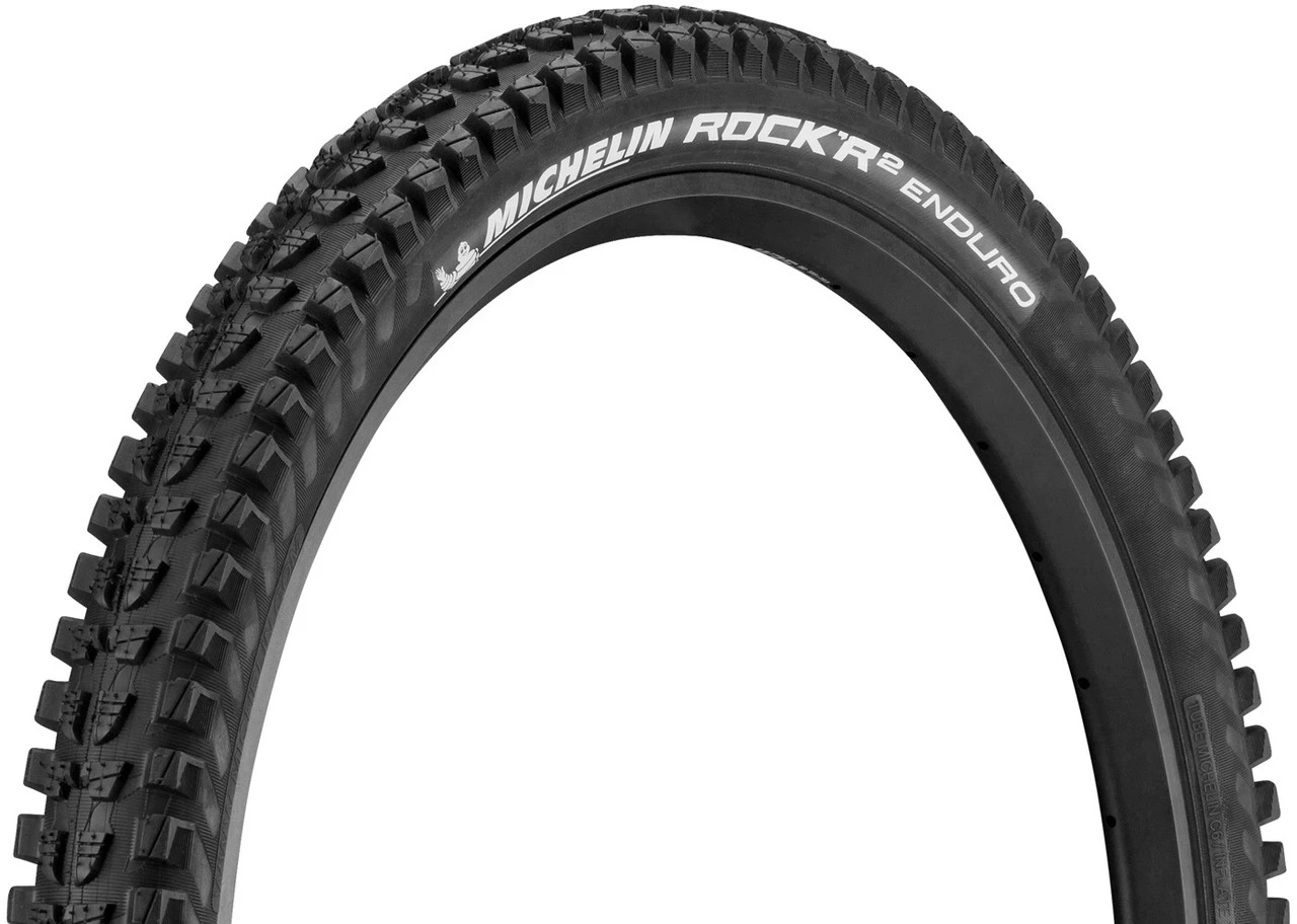 Michelin Rock R2 Enduro Front MAGI-X 27,5" Faltreifen 1 Michelin Rock R2 Enduro Front MAGI-X 27,5" Faltreifen