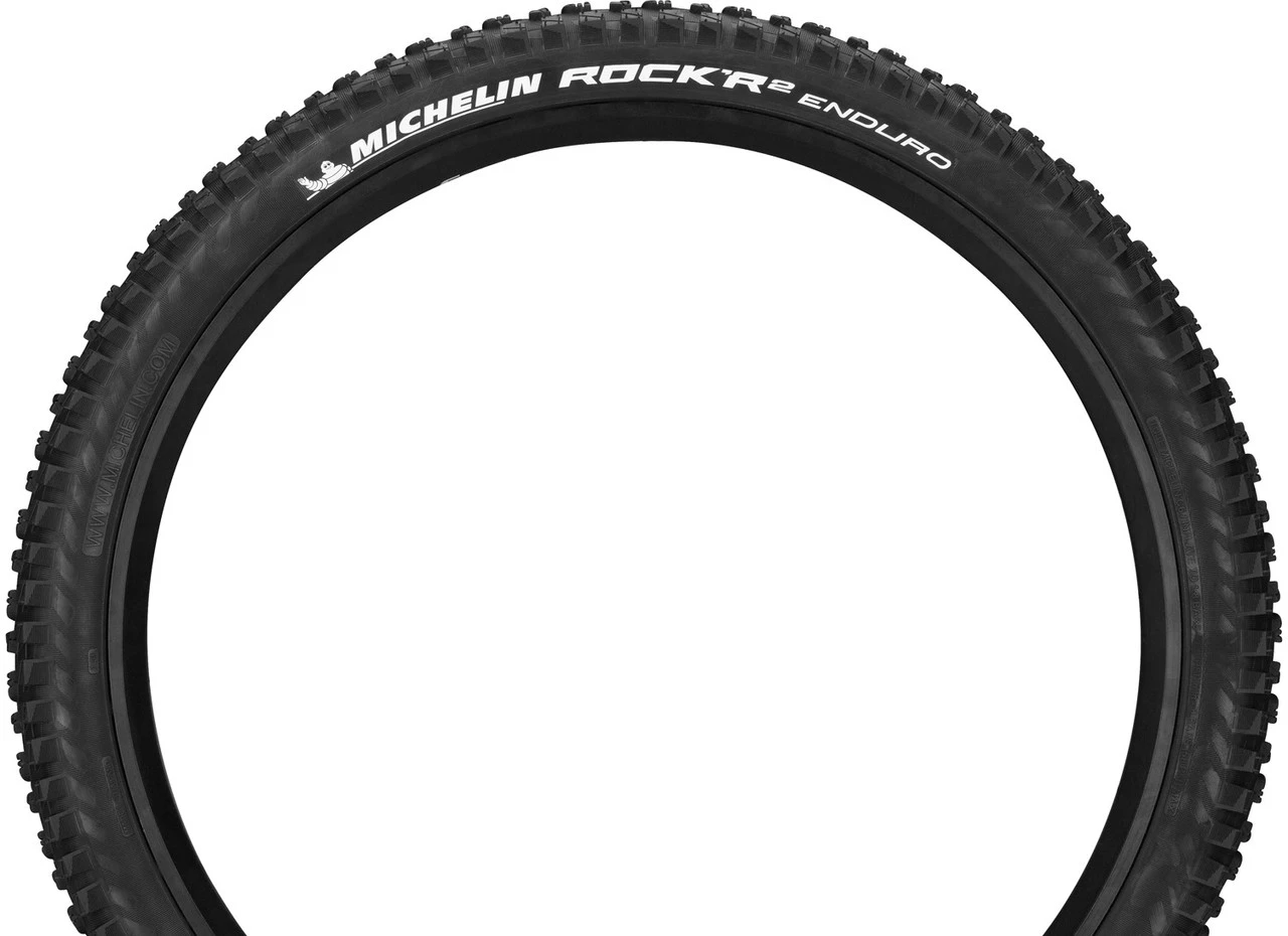 Michelin Rock R2 Enduro Front MAGI-X 27,5" Faltreifen 2 Michelin Rock R2 Enduro Front MAGI-X 27,5" Faltreifen – Bild 2