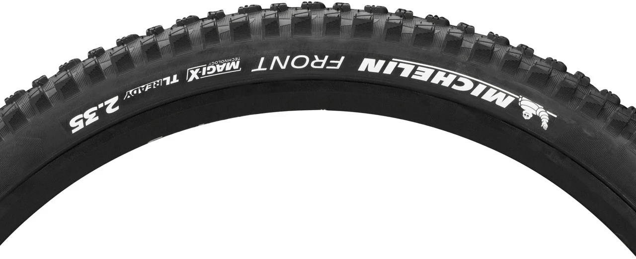 Michelin Rock R2 Enduro Front MAGI-X 27,5" Faltreifen 3 Michelin Rock R2 Enduro Front MAGI-X 27,5" Faltreifen – Bild 3