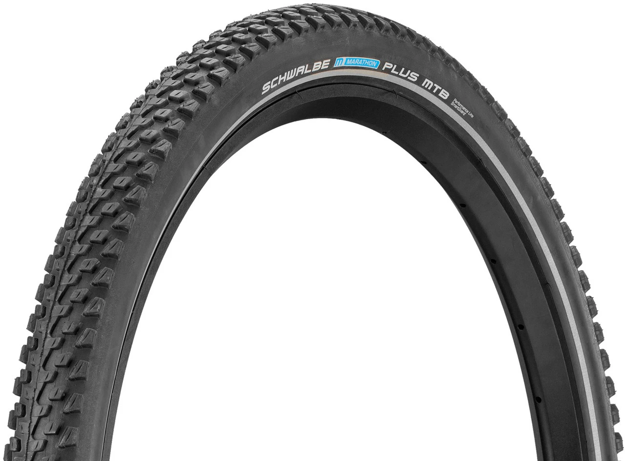 Schwalbe Marathon Plus MTB Performance 27,5" Drahtreifen 1 Schwalbe Marathon Plus MTB Performance 27,5" Drahtreifen