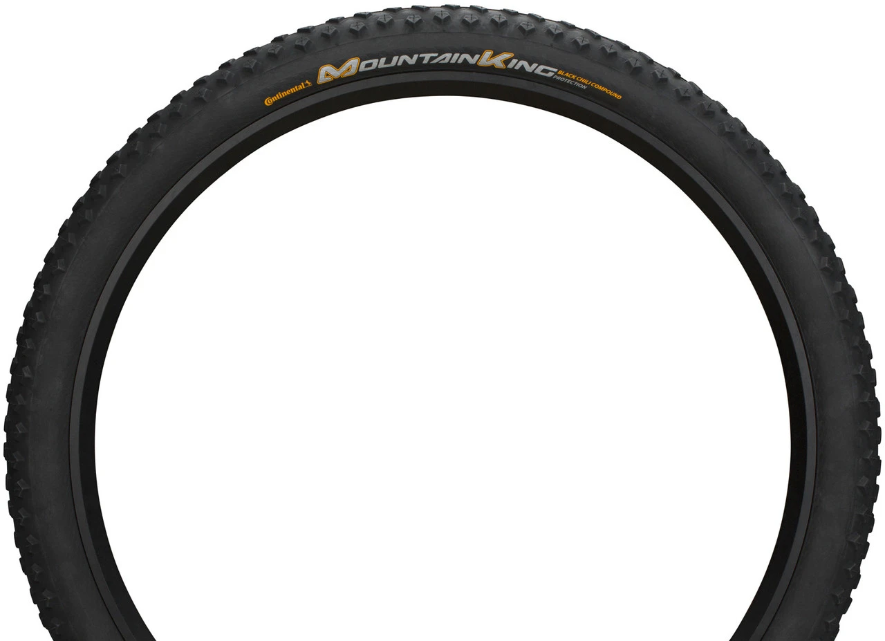 Continental Mountain King 2.3 ProTection 29" Faltreifen 2 Continental Mountain King 2.3 ProTection 29" Faltreifen – Bild 2