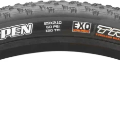 MAXXIS Aspen Dual EXO TR 29" Faltreifen -Rad Teile Welt 243720