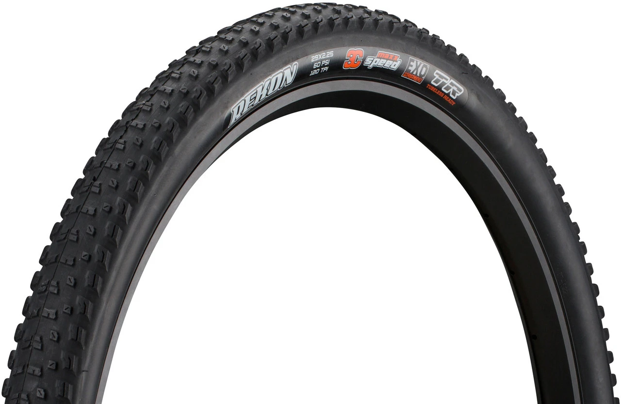 MAXXIS Rekon 3c MaxxSpeed EXO TR 29" Faltreifen 1 MAXXIS Rekon 3c MaxxSpeed EXO TR 29" Faltreifen