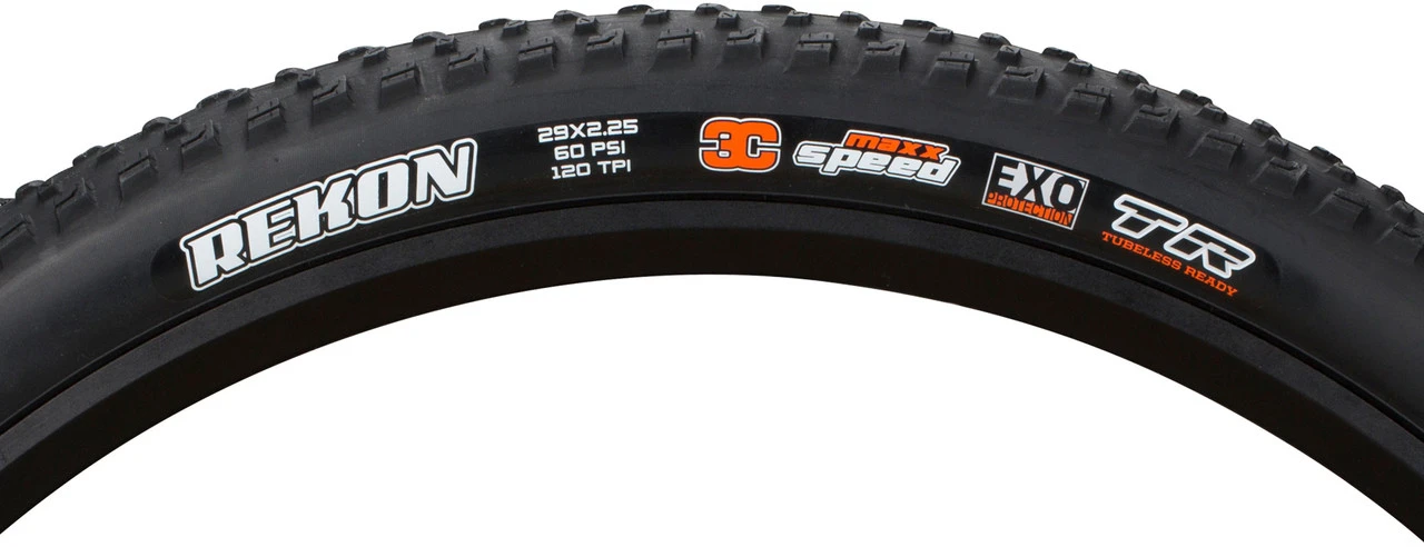 MAXXIS Rekon 3c MaxxSpeed EXO TR 29" Faltreifen 3 MAXXIS Rekon 3c MaxxSpeed EXO TR 29" Faltreifen – Bild 3