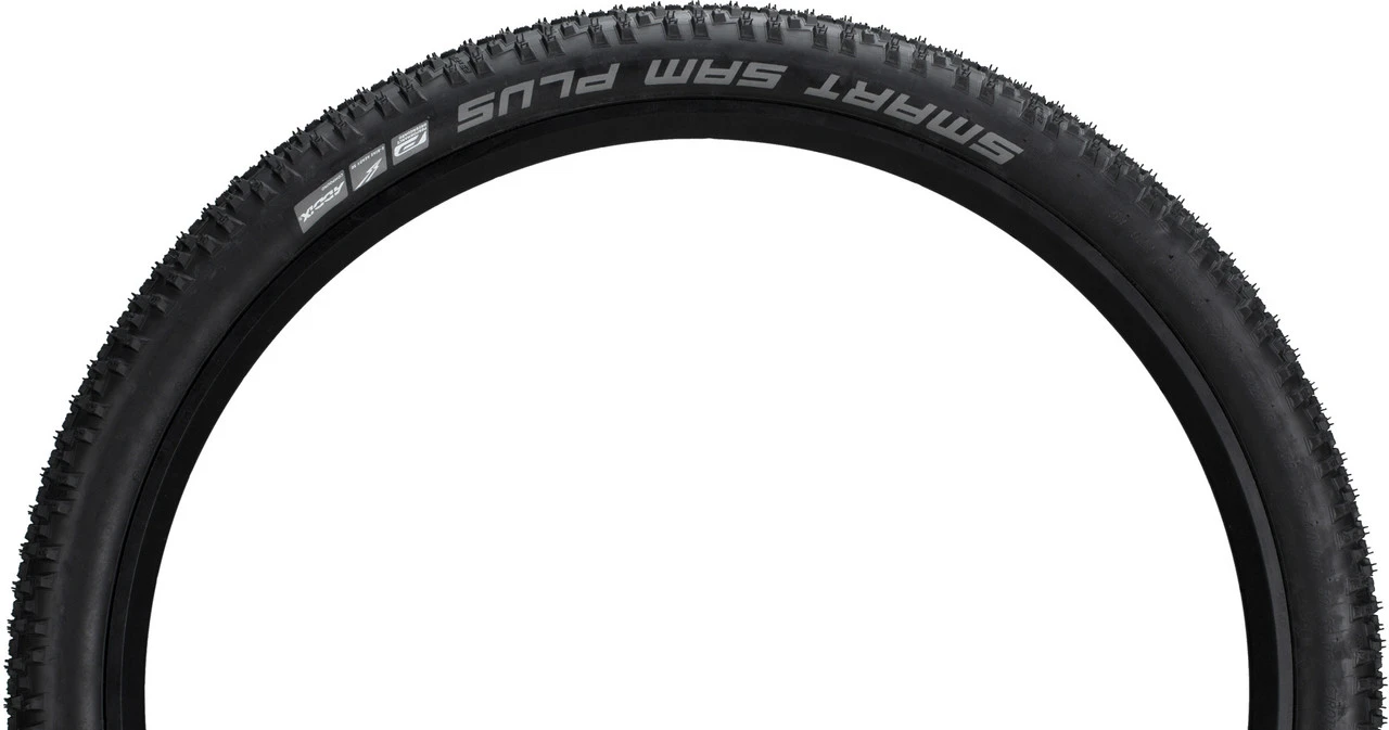 Schwalbe Smart Sam Plus ADDIX 29" Drahtreifen 2 Schwalbe Smart Sam Plus ADDIX 29" Drahtreifen – Bild 2