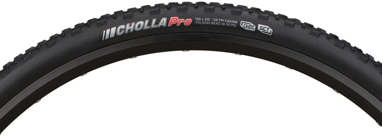 Kenda Cholla Pro CX-DTC 28" Faltreifen Modell 2018 3 Kenda Cholla Pro CX-DTC 28" Faltreifen Modell 2018 – Bild 3