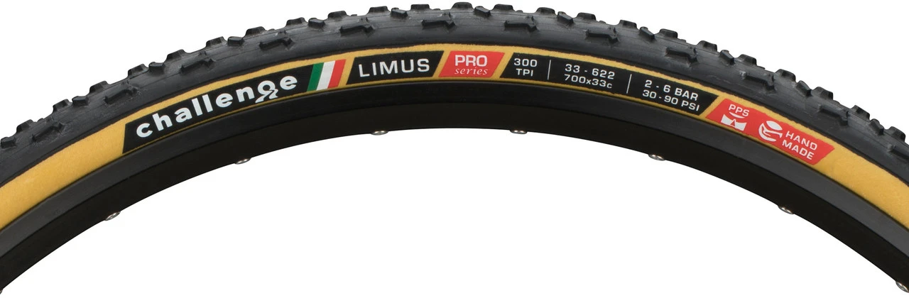 Challenge Limus Pro 28" Faltreifen 3 Challenge Limus Pro 28" Faltreifen – Bild 3