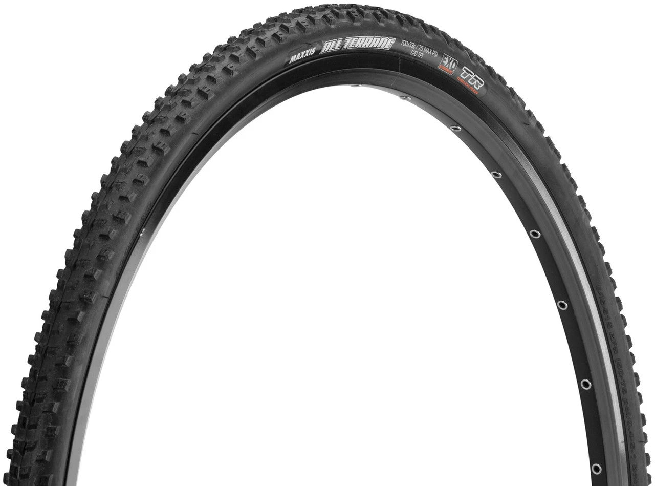 MAXXIS All Terrane 28" Faltreifen 1 MAXXIS All Terrane 28" Faltreifen