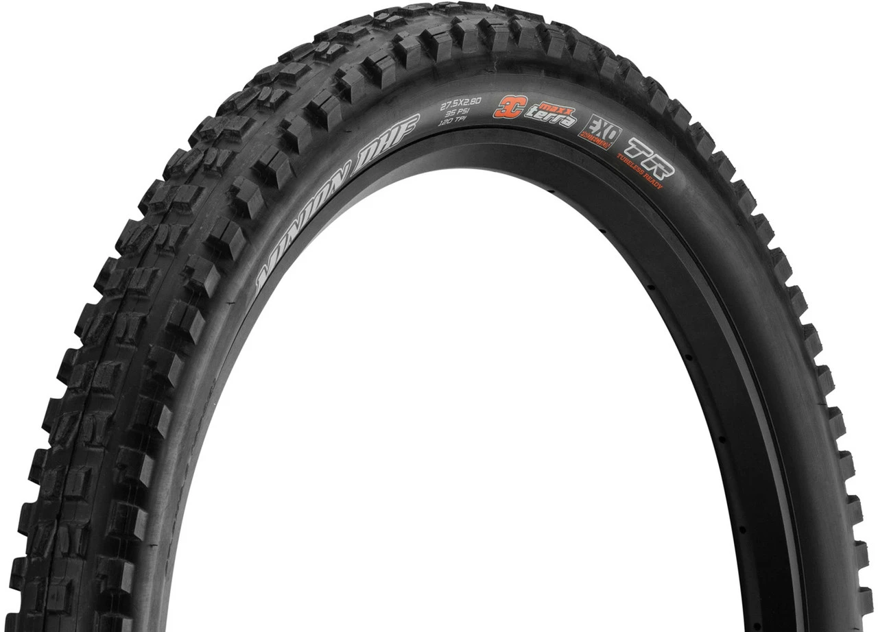 MAXXIS Minion DHF+ 3C MaxxTerra/Rekon+ 27,5+ Faltreifen 2er-Set 6 MAXXIS Minion DHF+ 3C MaxxTerra/Rekon+ 27,5+ Faltreifen 2er-Set – Bild 6