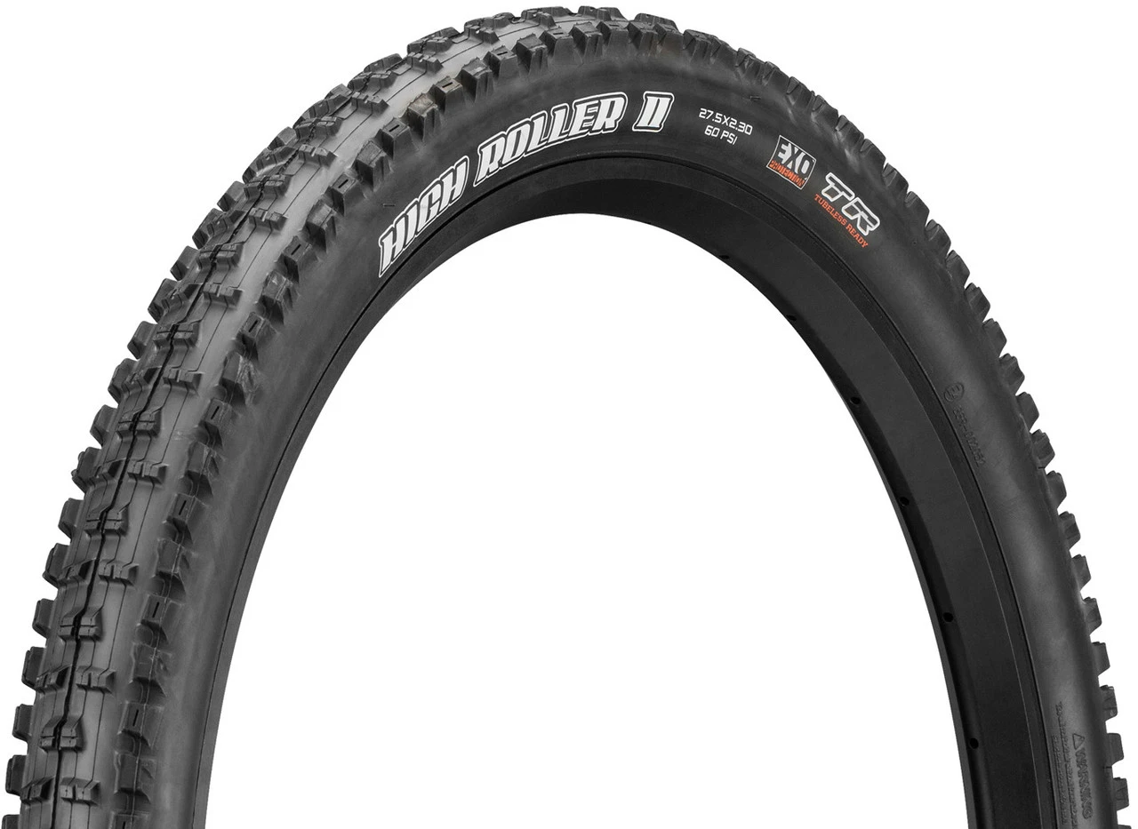 MAXXIS Highroller II Dual 27,5" Faltreifen 2er-Set 2 MAXXIS Highroller II Dual 27,5" Faltreifen 2er-Set – Bild 2