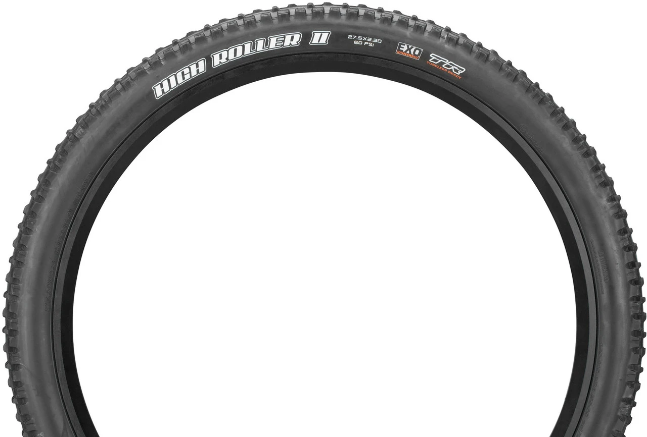 MAXXIS Highroller II Dual 27,5" Faltreifen 2er-Set 3 MAXXIS Highroller II Dual 27,5" Faltreifen 2er-Set – Bild 3