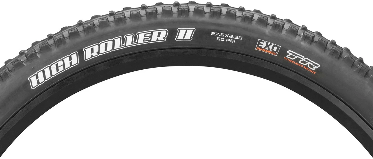 MAXXIS Highroller II Dual 27,5" Faltreifen 2er-Set 4 MAXXIS Highroller II Dual 27,5" Faltreifen 2er-Set – Bild 4